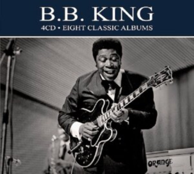 Eight Classic Albums