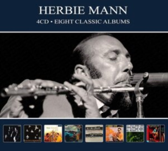 Eight Classic Albums