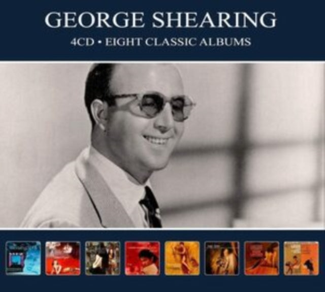 Eight Classic Albums