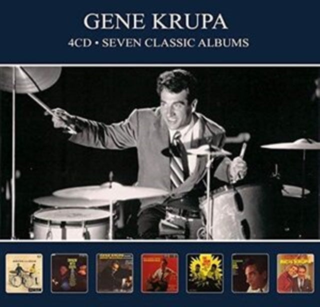 Seven Classic Albums