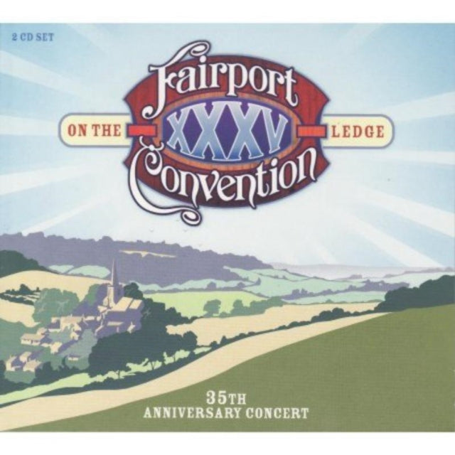 On the Ledge: 35th Anniversary Concert