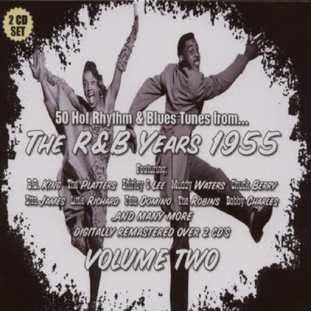 R&b Years - 1955 Vol. 2