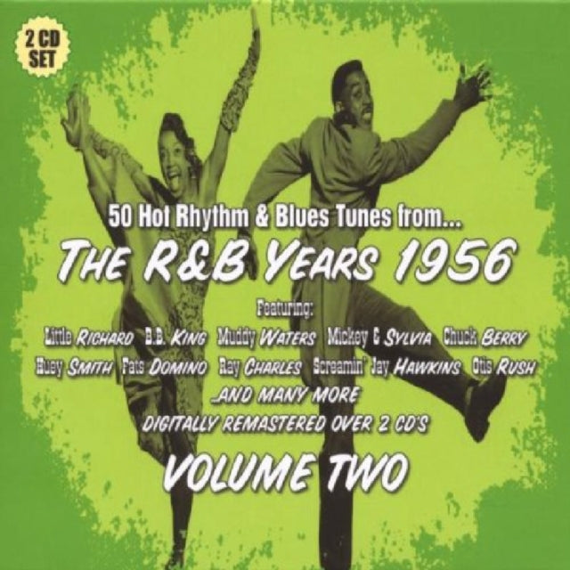 R&b Years, The - 1956 Vol. 2