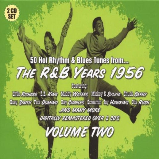 R&b Years, The - 1956 Vol. 2