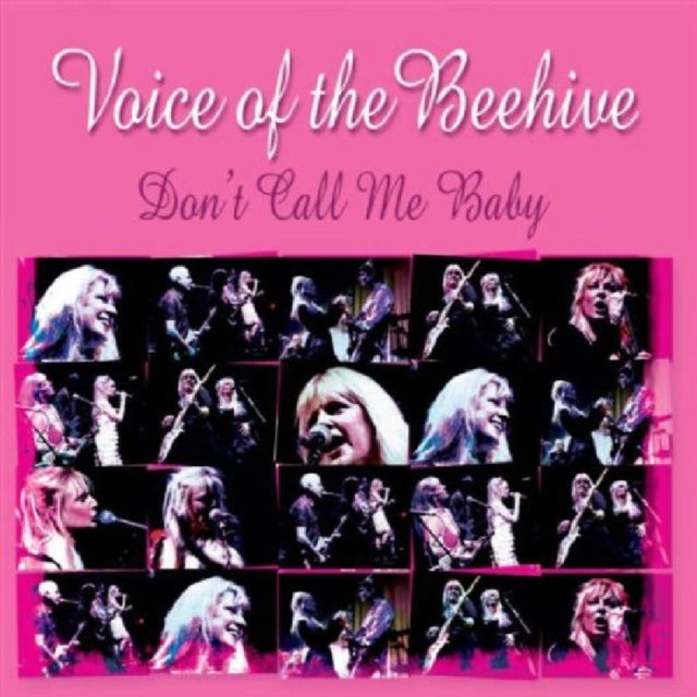 Don't Call Me Baby Live