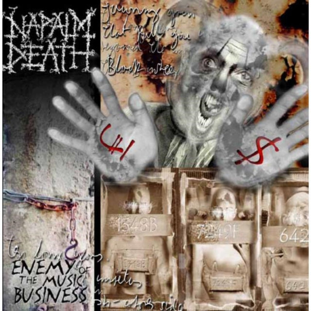 Enemy of the Music Business