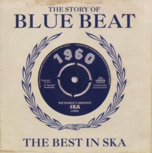 The Story of Blue Beat