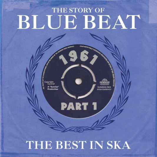 The Story of Blue Beat