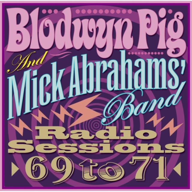 Radio Sessions 69 to 71