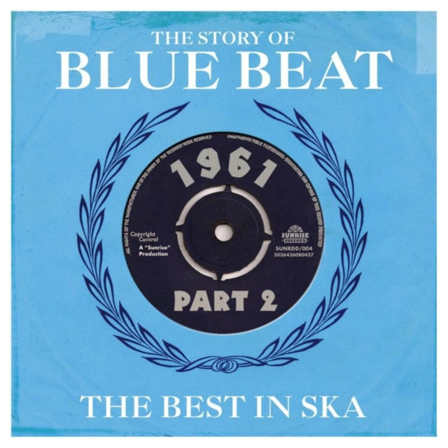 The Story of Blue Beat