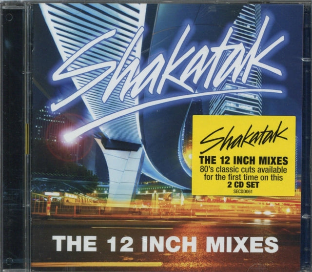 The 12 Inch Mixes
