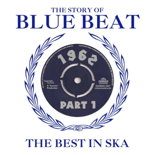 The Story of Blue Beat