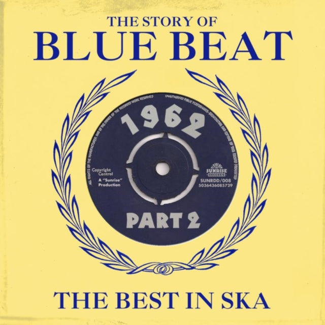 The Story of Blue Beat