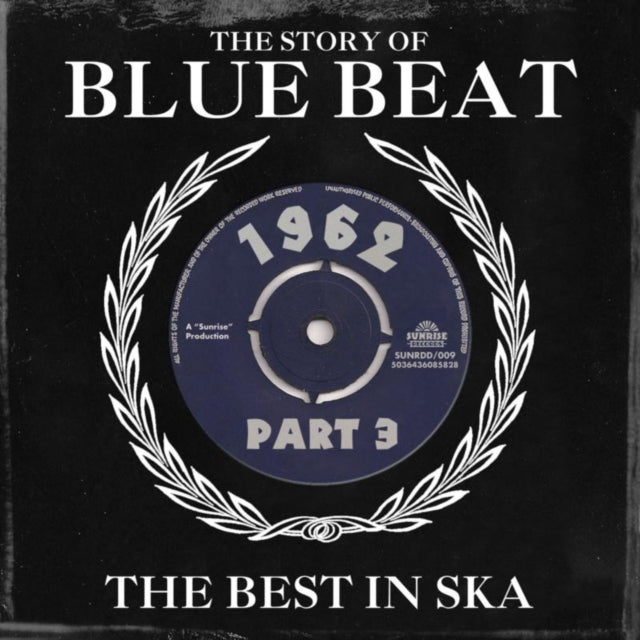 Blue Beat 1962