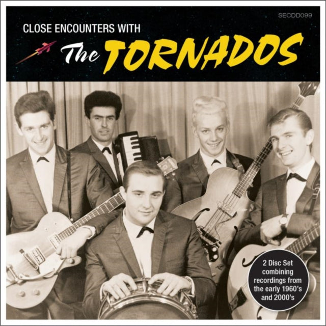 Close Encounters With the Tornados