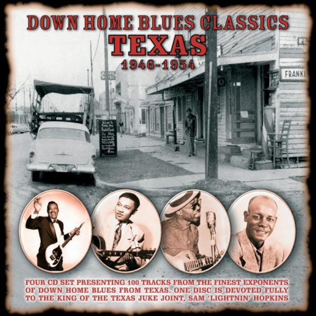 Texas Blues