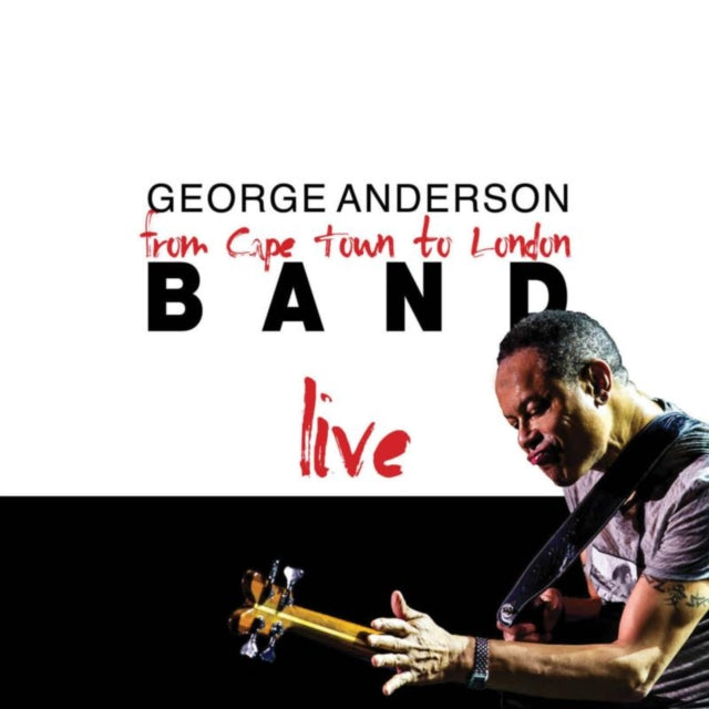 From Cape Town to London Live