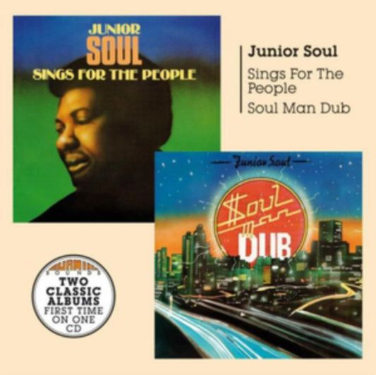 Soul Man Dub/Sings for the People