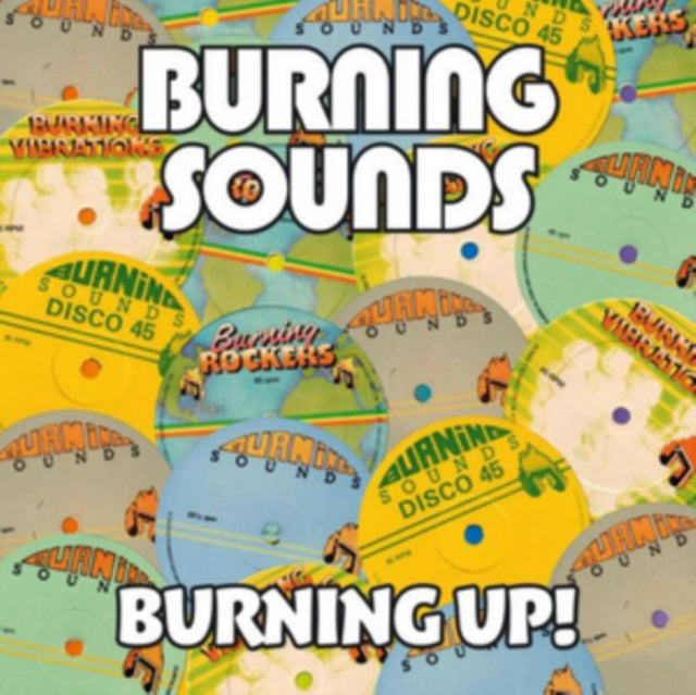 Burning Sounds Burning Up!