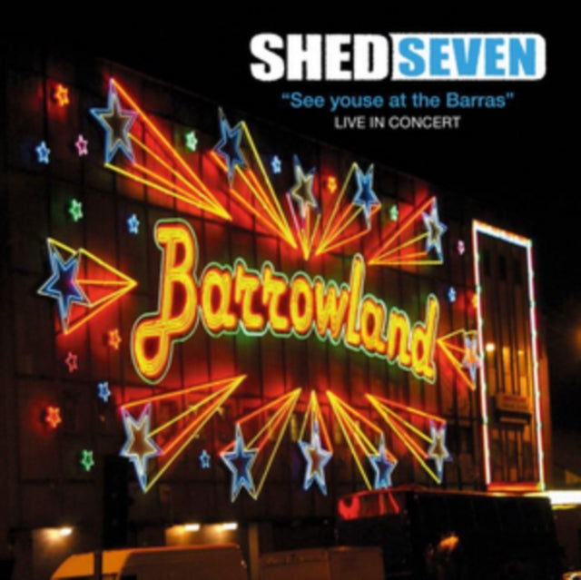 See Youse at the Barras