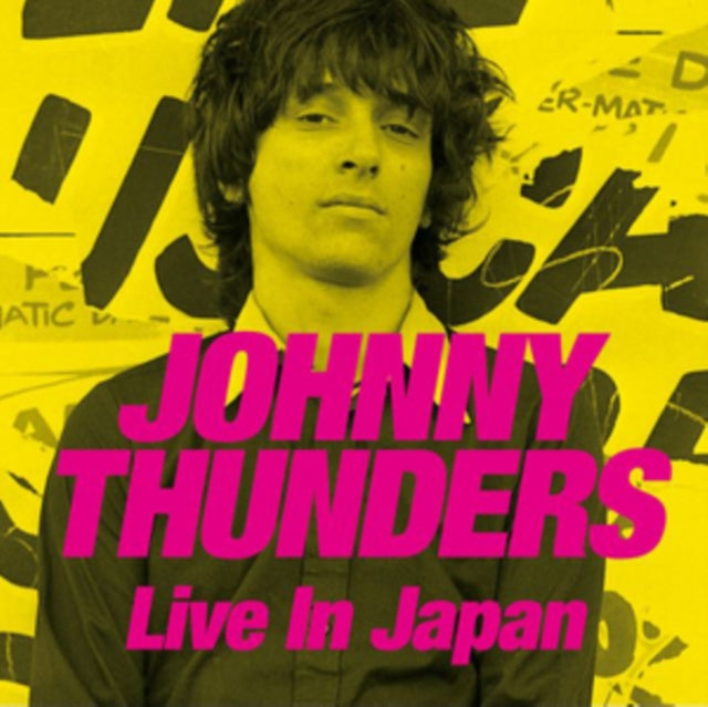 Live in Japan