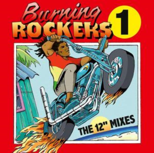 Burning Rockers 1