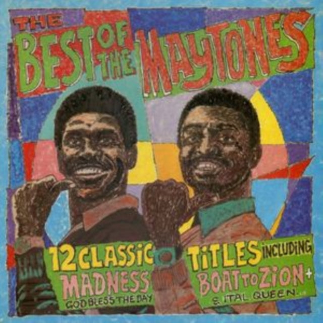 The Best of the Maytones
