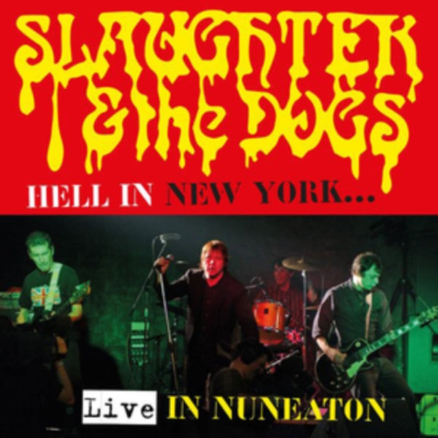 Hell in New York