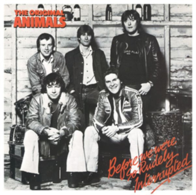 Before We Were Rudely Interrupted