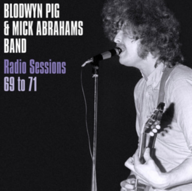 Radio Sessions 69 to 71