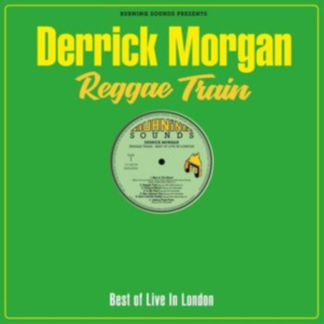 Reggae Train