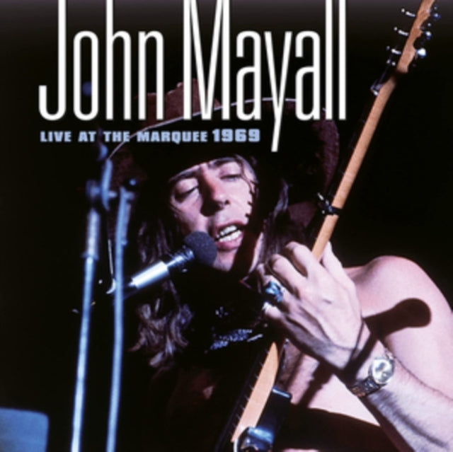 Live at the Marquee 1969