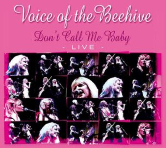Don't Call Me Baby - Live