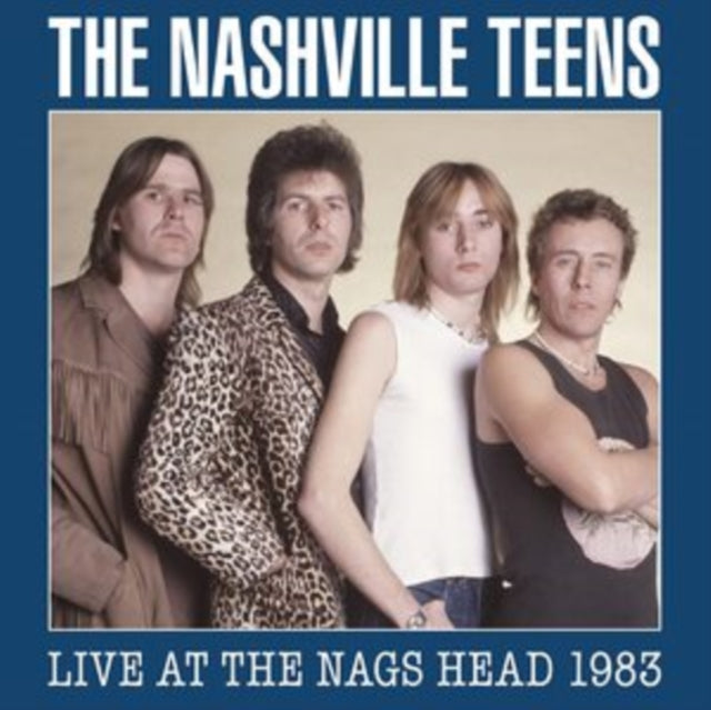 Live at the Nag's Head 1983