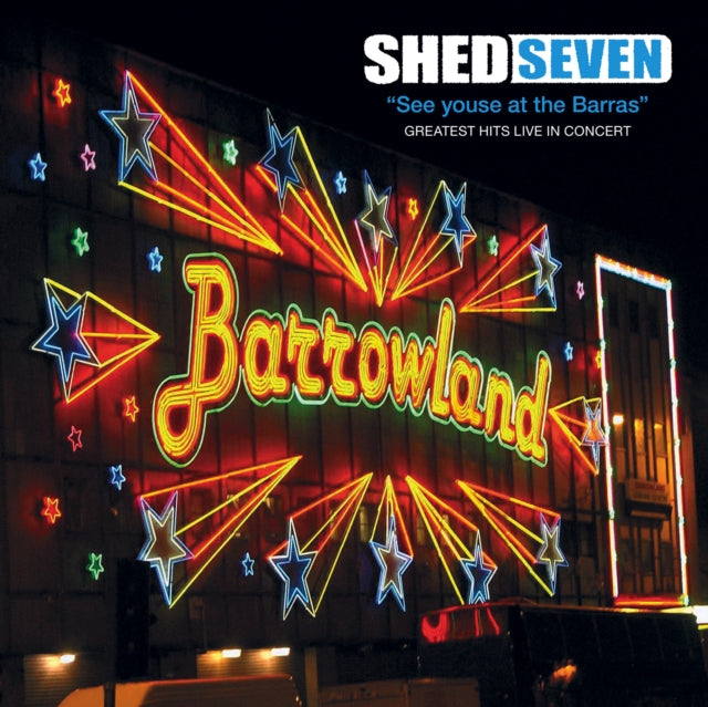 See Youse at the Barras