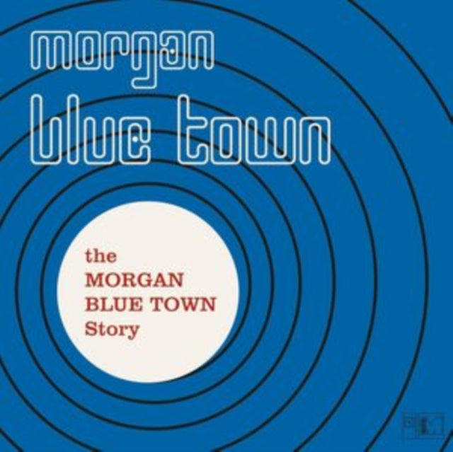 The Morgan Blue Town story