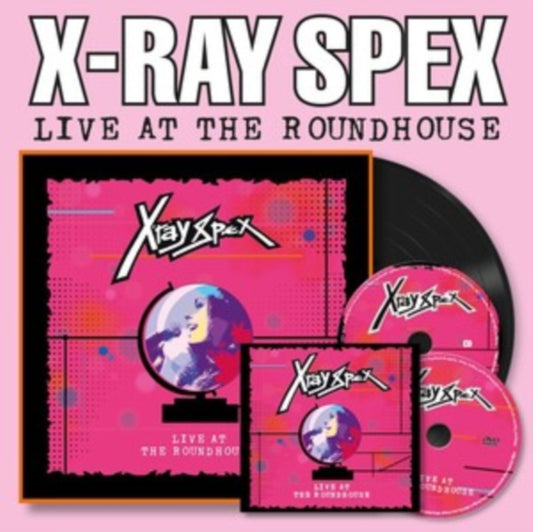 Live at the Roundhouse