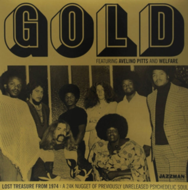 Lost Treasure from 1974