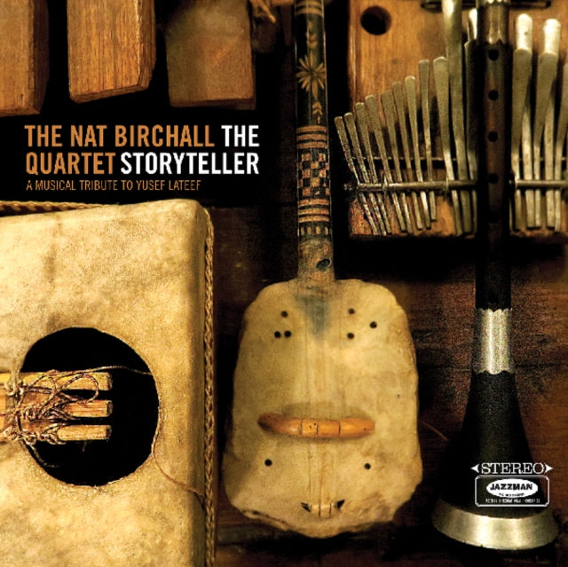 The Storyteller