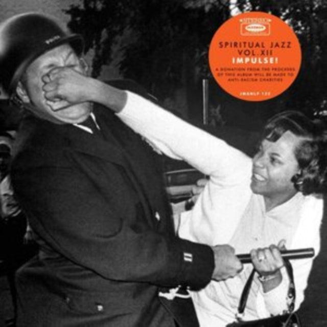 Spiritual Jazz XII