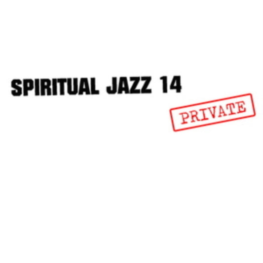 Spiritual Jazz 14