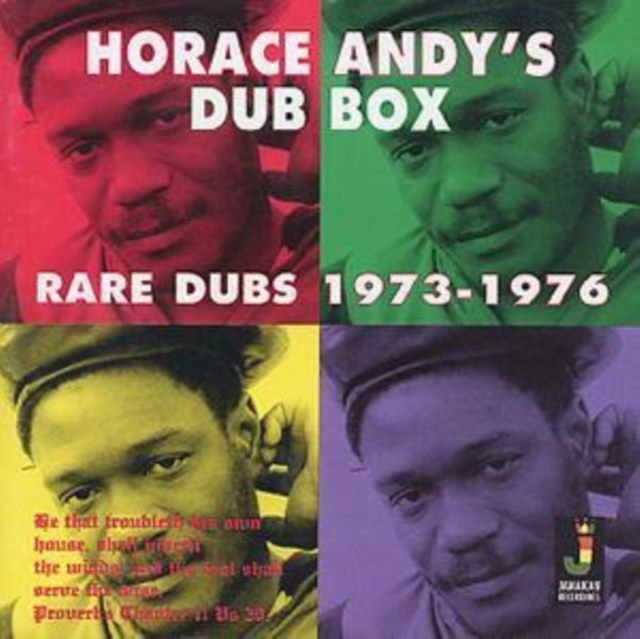 Horace Andy's Dub Box