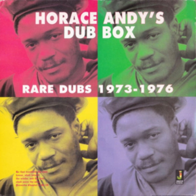 Horace Andy's Dub Box