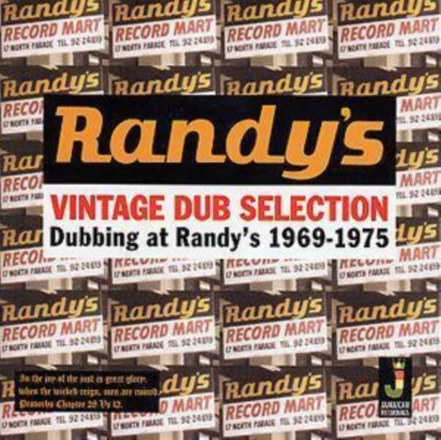 Vintage Dub Selection