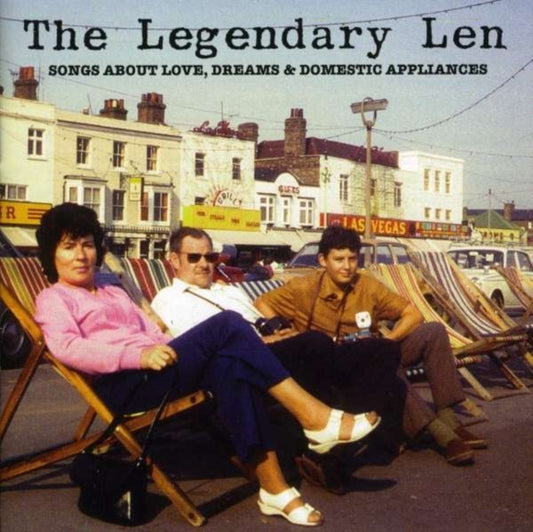 Songs About Love, Dreams & Domestic Appliances