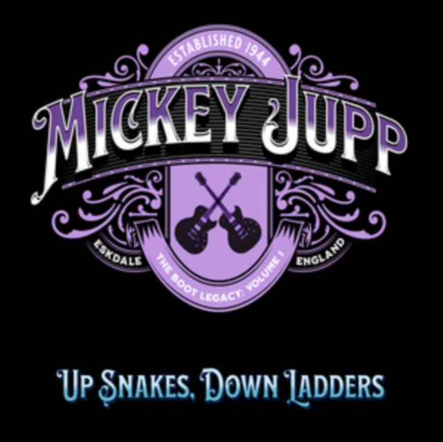 Up Snakes, Down Ladders