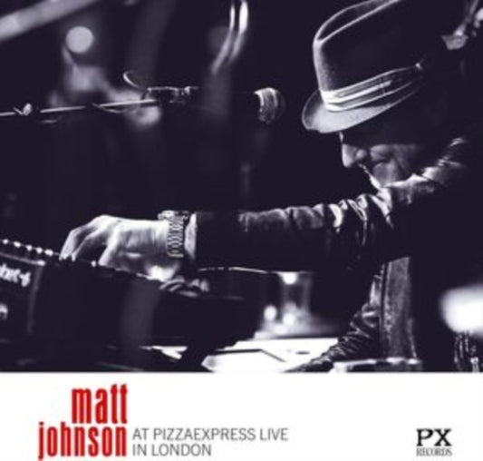 At PizzaExpress Live