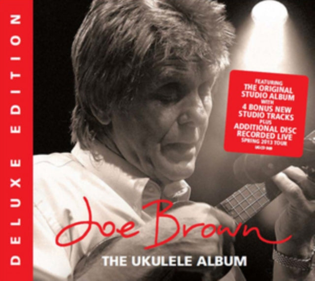 The Ukulele Album