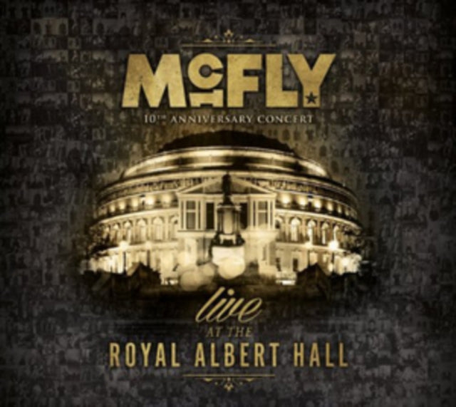 Live at the Royal Albert Hall