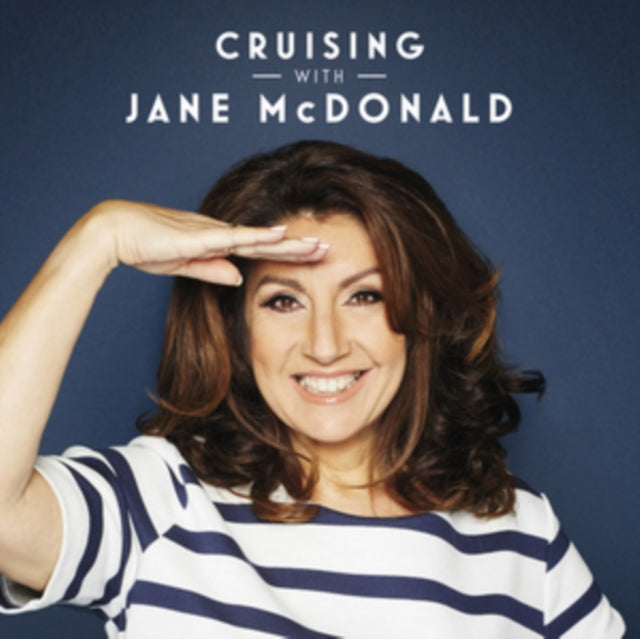 Cruising With Jane McDonald